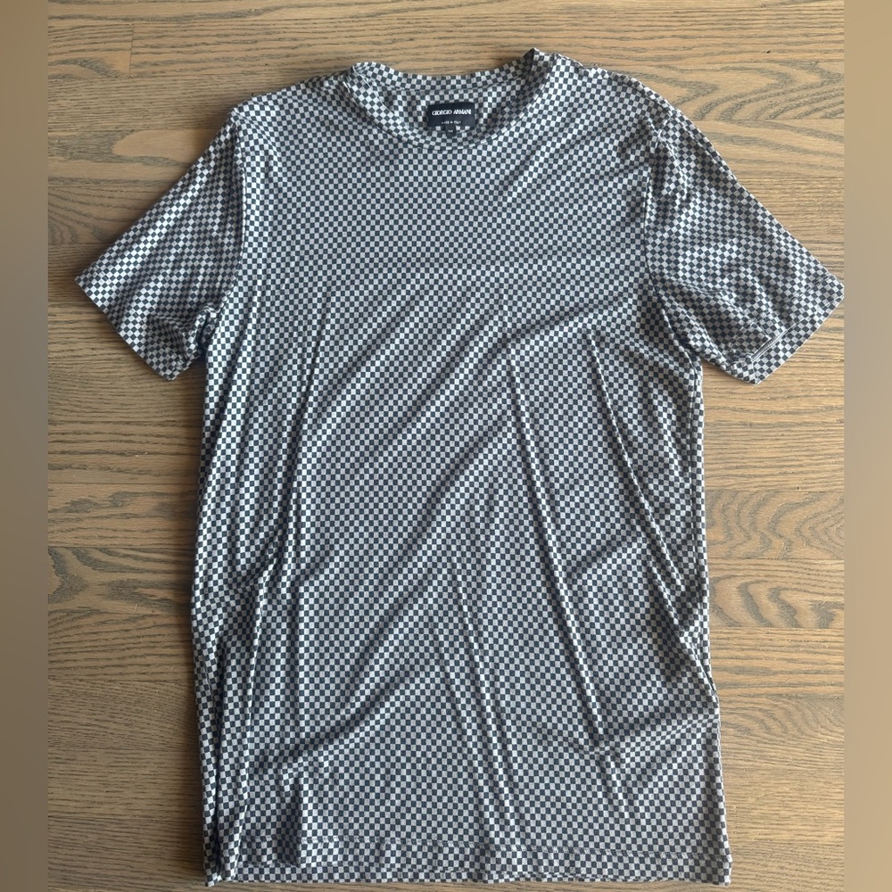 Giorgio Armani Fitted Shirt